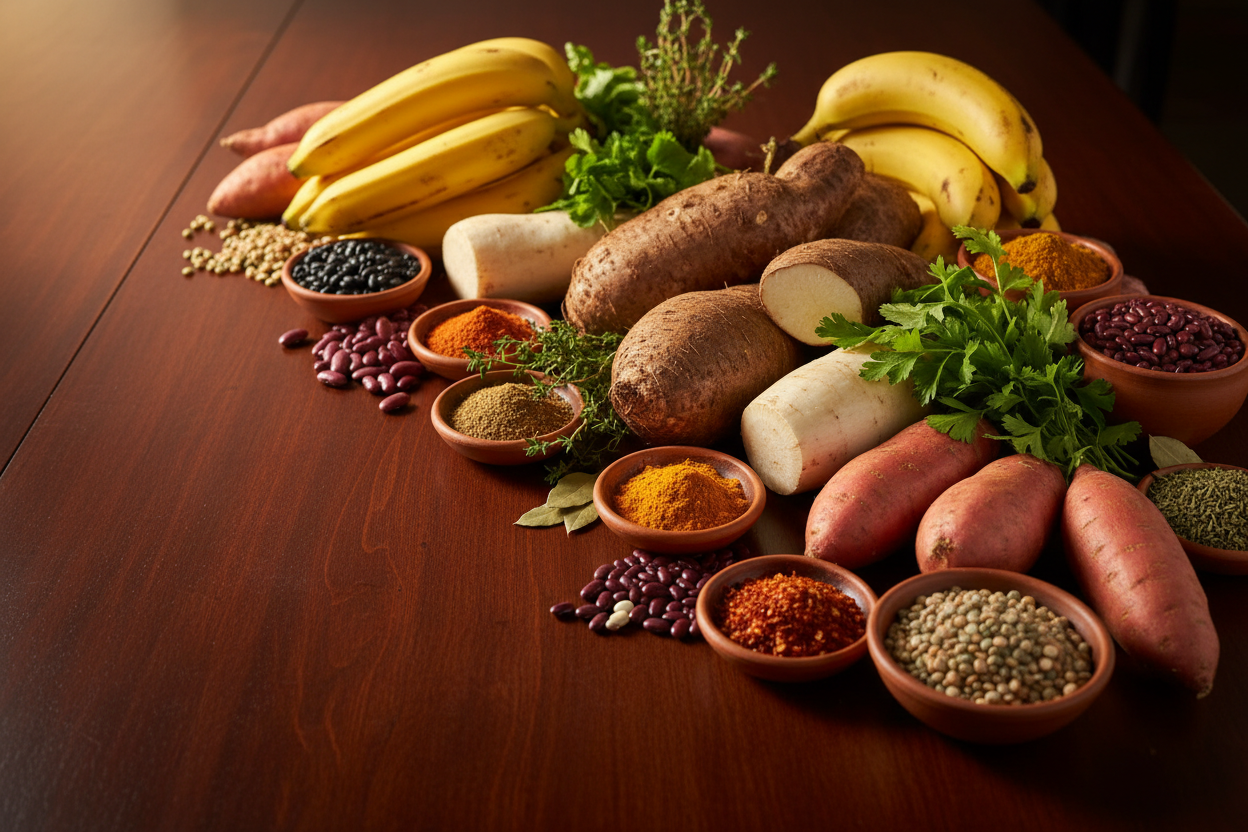 Hero Section - ViaCash Alimentation
