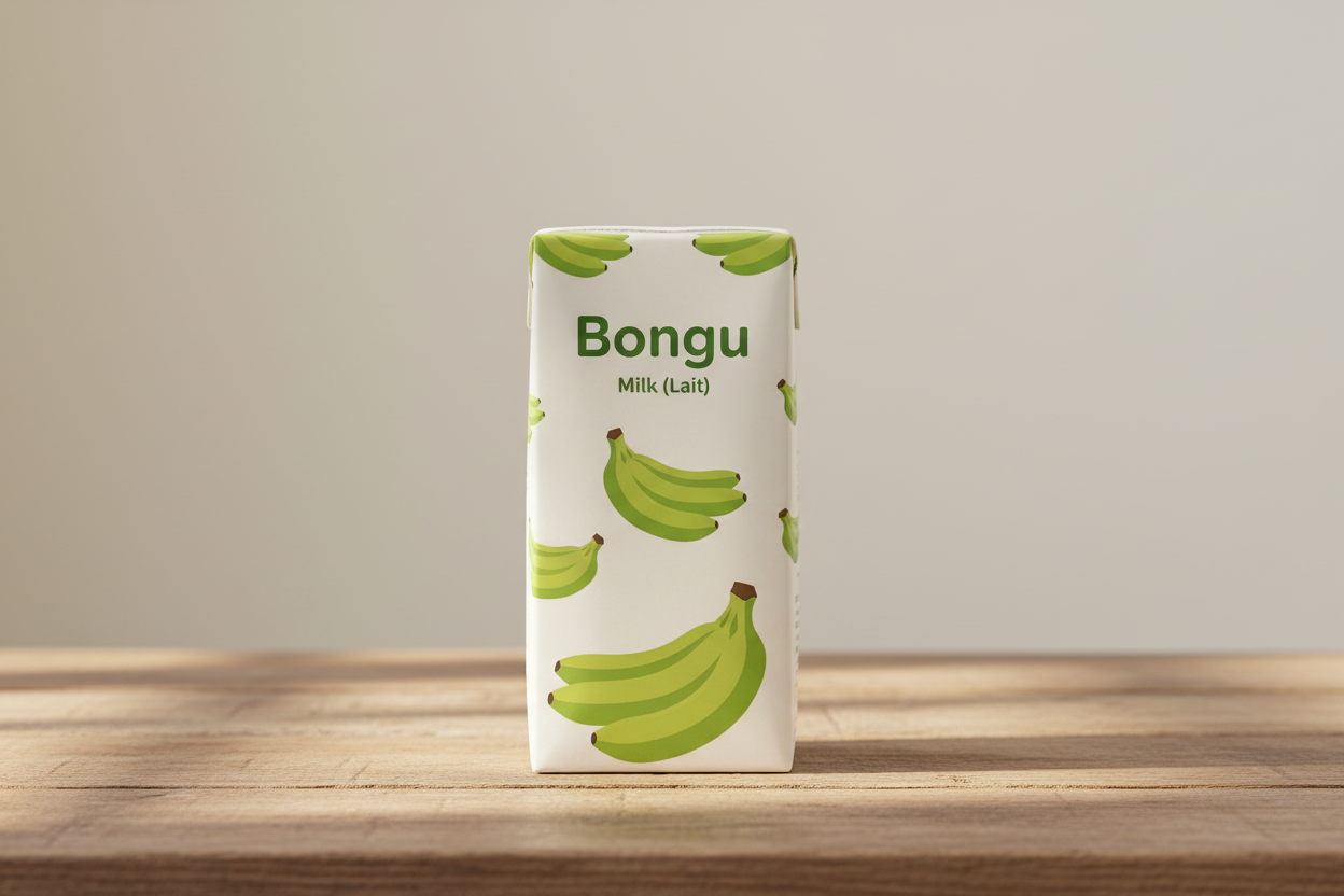 Lait Bongu