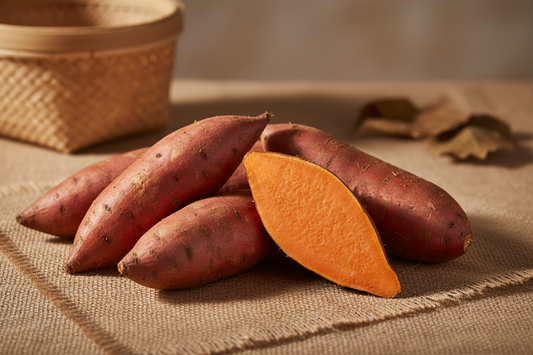Patate fraîche
