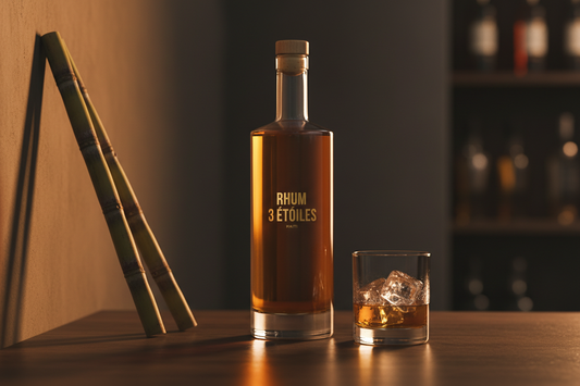 Rhum 3 étoiles